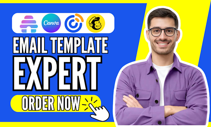 Gig Preview - Design canva newsletter html email template constant contact newsletter beehiiv