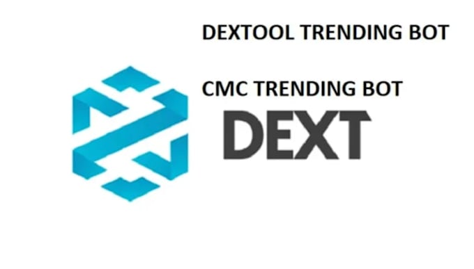 Bestseller - do trending bot, dextools bot, volume bot, cnc trending bot,