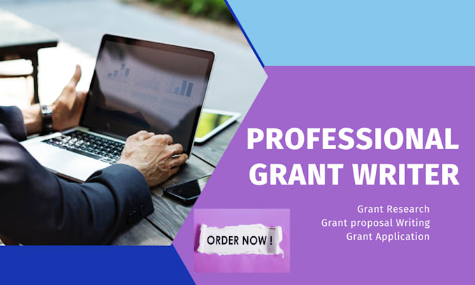 Bestseller - do grant research, grant proposal writing and grant application for you