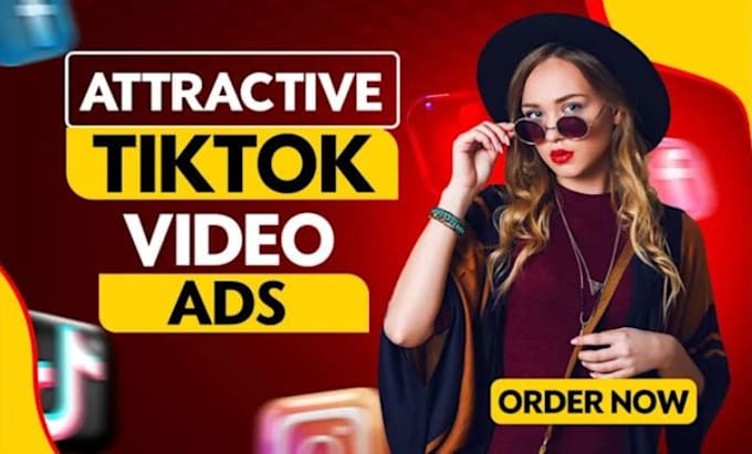 Gig Preview - Be your social media manager tiktok video ads growth promotion content creator