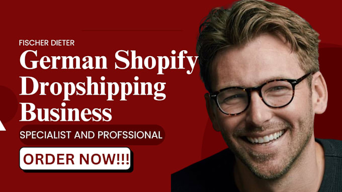 Bestseller - build german dropshipping store german shopify store for german market