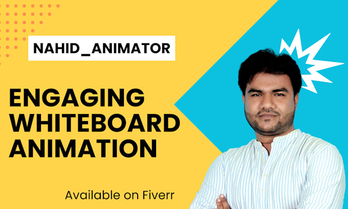 Bestseller - create professional whiteboard animation explainer videos