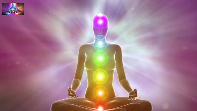 Gig Preview - Do aura cleansing and transfer energy for attractive charming aura