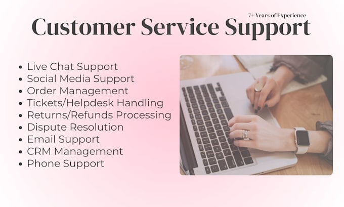 Bestseller - provide exceptional customer service support