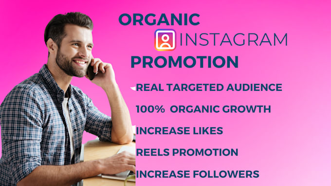 Bestseller - manage, promote and grow your instagram account organically