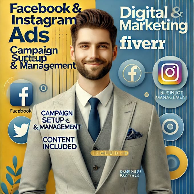 Bestseller - run facebook ads campaign, marketing, advertising, fb and instagram ads manager