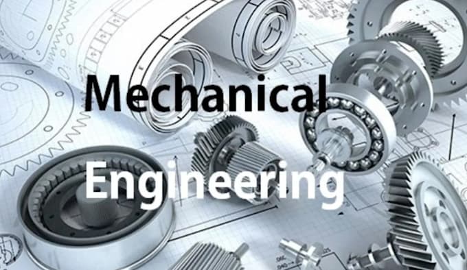 Bestseller - do mechanical engineering projects on solid works, mechanical design, cad design