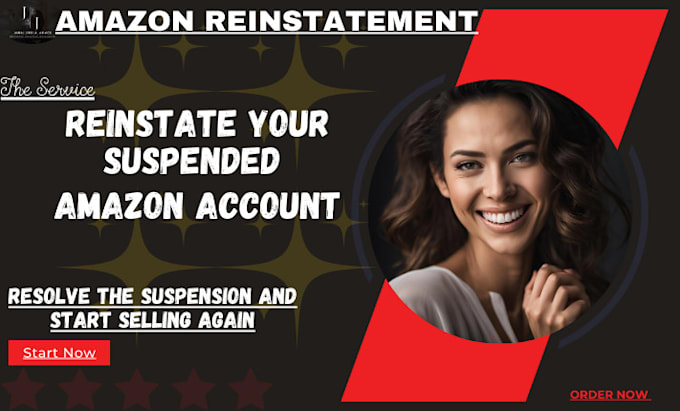 Gig Preview - Reinstate your amazon account with an appeal letter and remove violations