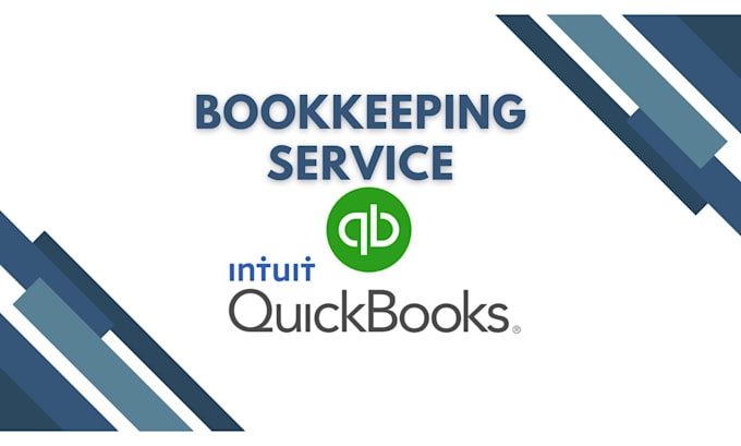 Gig Preview - Setup, catch up, clean up and manage bookkeeping in quickbooks online