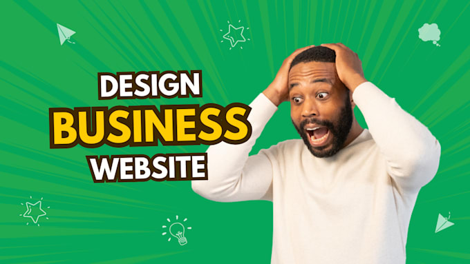 Gig Preview - Build a mobile responsive wordpress website design for your business