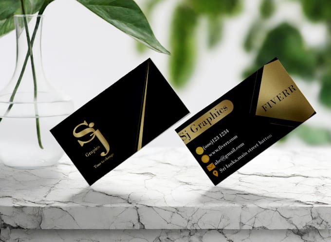 Bestseller - design unique professional business card