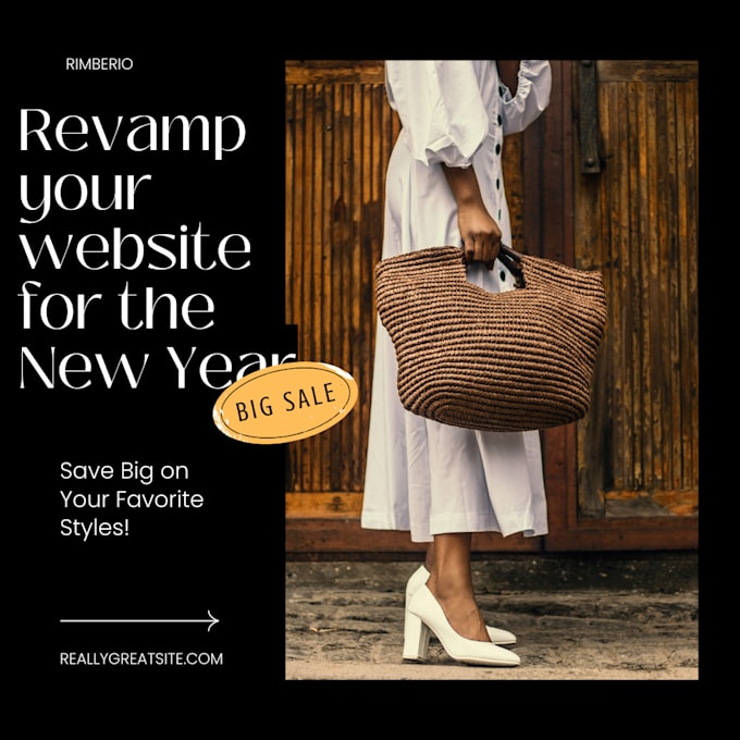 Gig Preview - Do wordpress revamp,redesign wordpress,rebuild website