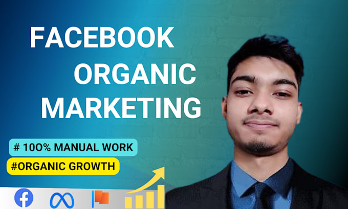 Bestseller - do specialist organic facebook marketing promotion for your target audience