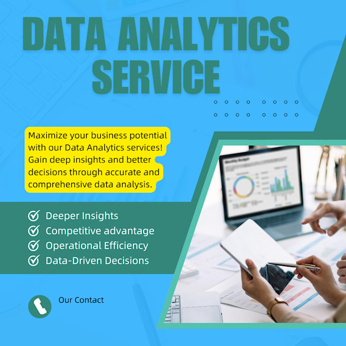 Gig Preview - Do statistical data analysis and using spss and python, power bi dashboards