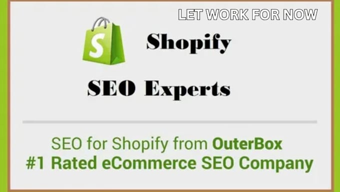 Bestseller - get your shopify store to the top of google with expert SEO