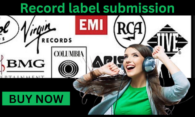 Gig Preview - Submit your music to top record label