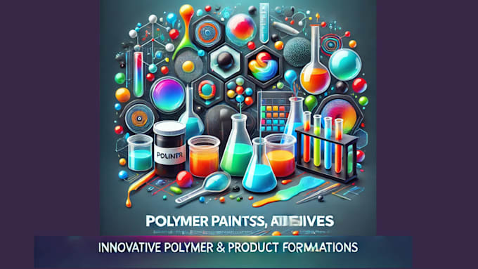 Bestseller - do polymer paints plastic adhesive and product formulations