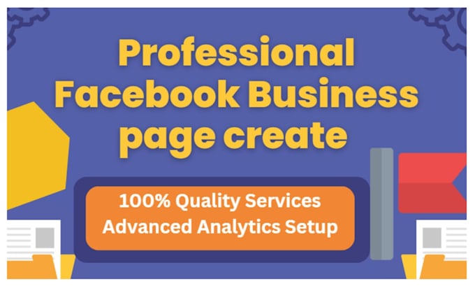 Bestseller - facebook business page create and setup