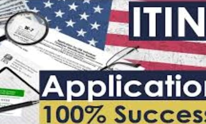 Bestseller - get itin and ein tax id for non US residents as a certified acceptance agent