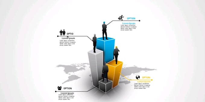 Gig Preview - Design stunning infographics to simplify complex information