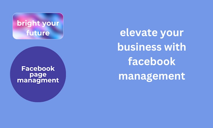 Gig Preview - Create and setup your facebook business page