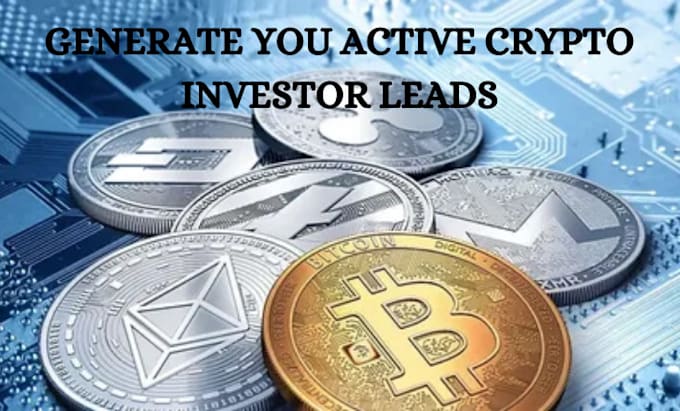 Bestseller - generate USA forex crypto investors depositors and roofing leads