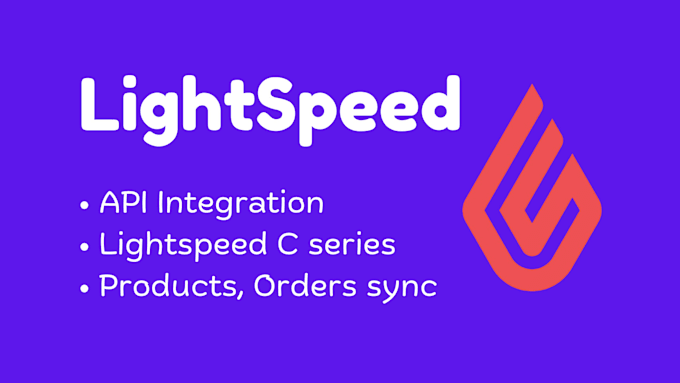 Gig Preview - Integrate any API in lightspeed