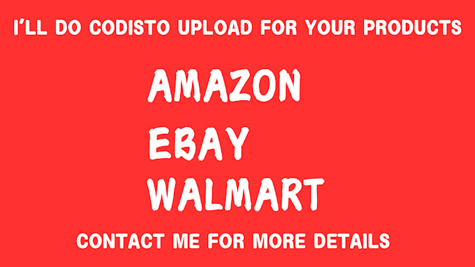 Bestseller - do codisto product upload