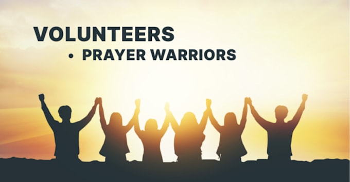 Gig Preview - Be your prayer warrior and send a prayer point for what you need