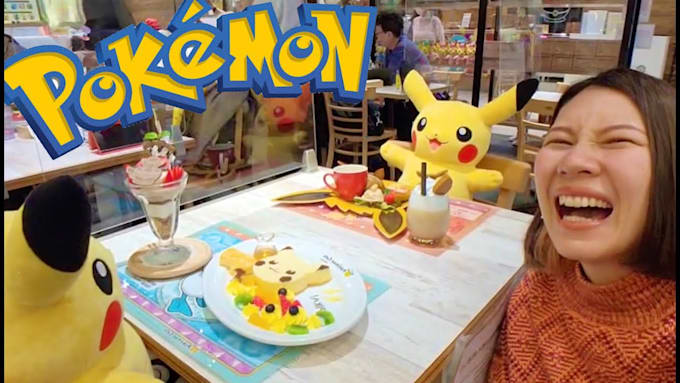 Gig Preview - Secure and make successful reservation pokemon cafe japan