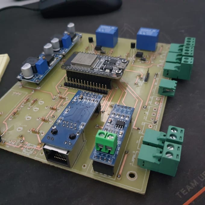 Gig Preview - Develop and troubleshoot modbus rtu tcp solutions for your automation needs