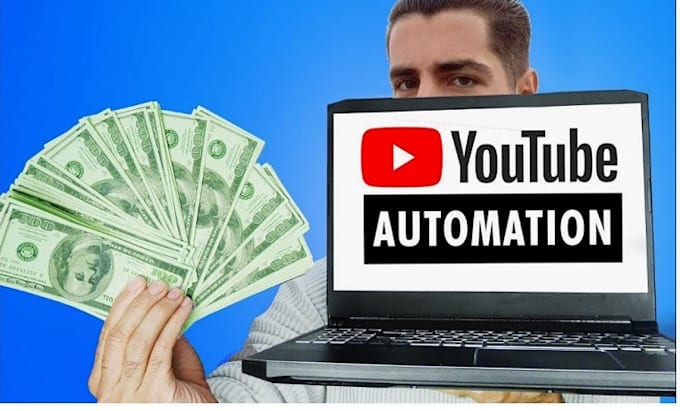 Gig Preview - Do top 10 viral faceless cash cow videos and cash cow youtube automation channel