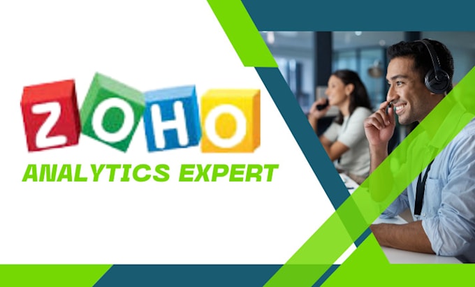 Gig Preview - Set up and customize zoho one zoho crm zoho campaign zoho site and zoho creator