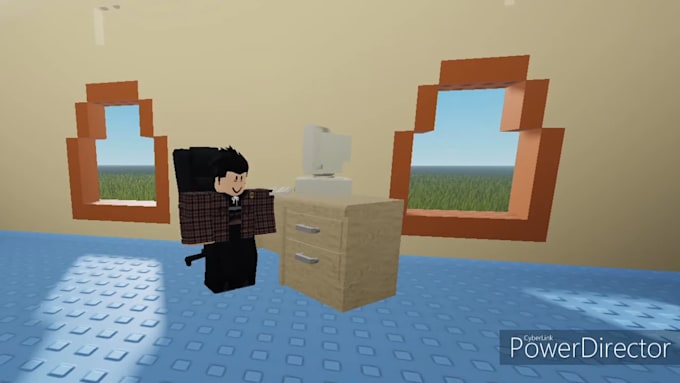 Gig Preview - Create roblox animation character 3d model roblox character minecraft