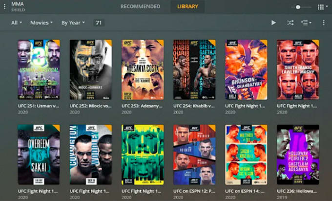 Gig Preview - Configure and automate plex server jellyfin emby plex media server sonarr radarr