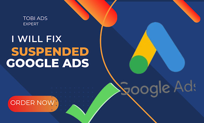 Bestseller - unuspend your google ads suspend issue, fix the suspension quickly