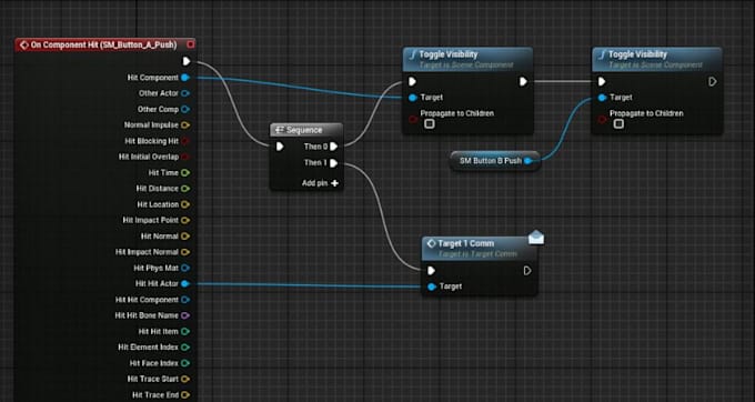 Gig Preview - Build multiplayer unreal engine game, unreal engine blueprint,mechanics,ue5, ue4