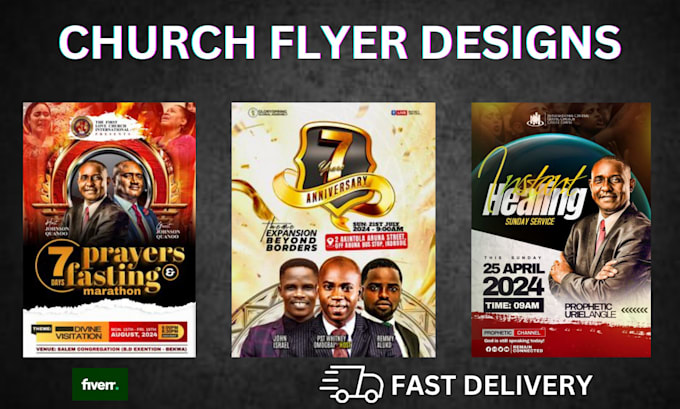 Bestseller - design church, anniversary, party and event flyer