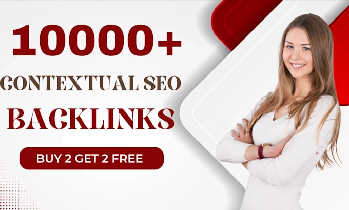 Gig Preview - Our agency will do seo contextual backlinks pure white hat