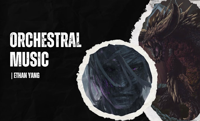 Gig Preview - Create original orchestral music for your video game