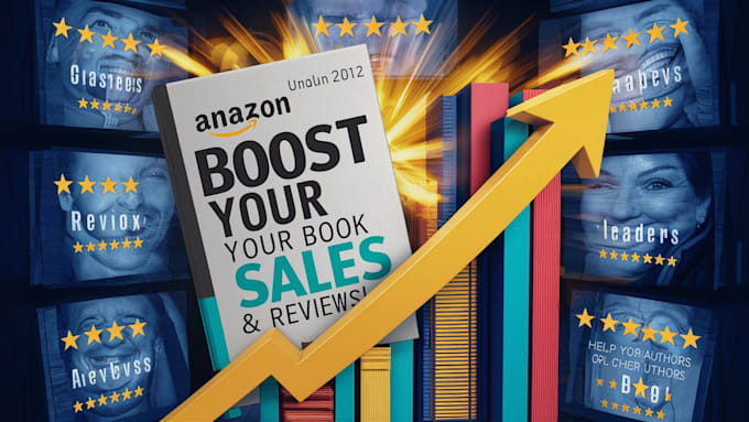 Gig Preview - Do amazon kindle book promotion and PPC compaign management