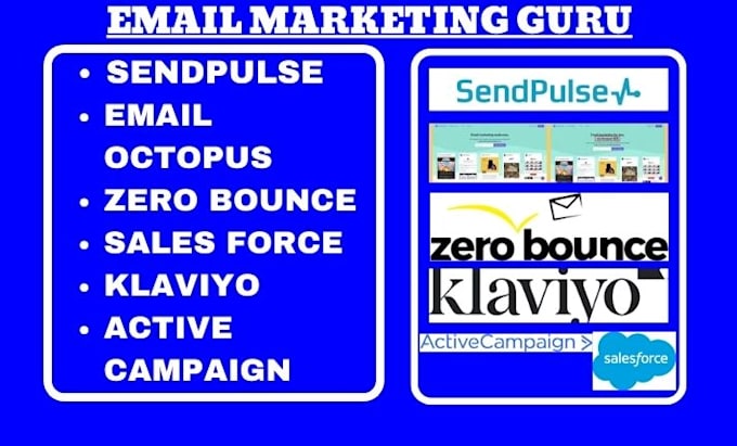 Bestseller - do activecampaign salesforce sendpulse email octopus zero bounce klaviyo email