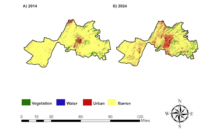 Bestseller - do gis mapping and spatial analysis in arcmap, qgis