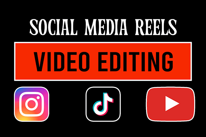 Gig Preview - Do youtube shorts, instagram reels, ads, tik tok video editing