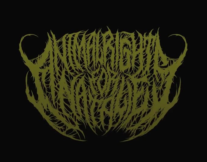 Gig Preview - Make brutal death metal, deathcore, black metal band logo