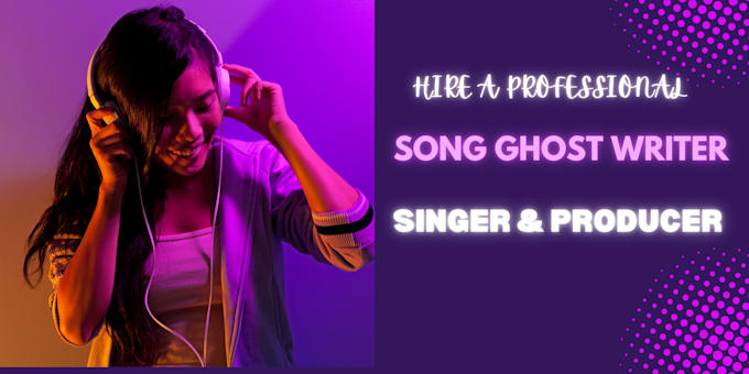 Gig Preview - Be your edm, pop female singer and songwriter