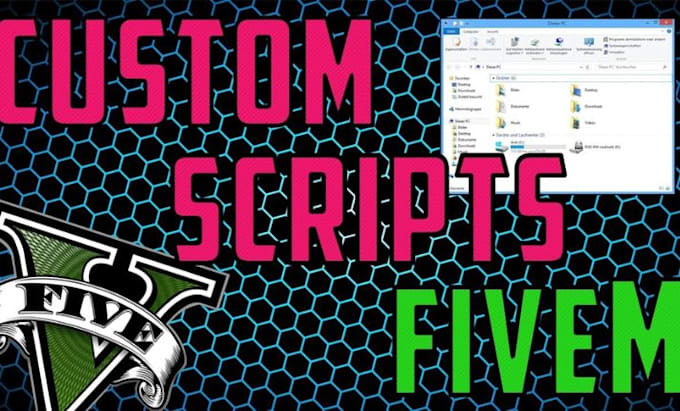 Gig Preview - Make a fivem server, fix your bugs or create custom scripts