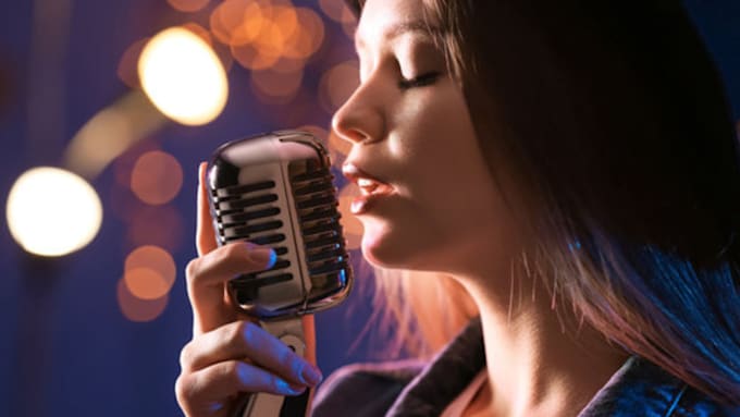 Gig Preview - Be your female gospel songwriter and singer