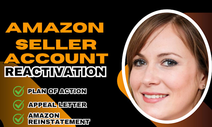 Gig Preview - Write appeal letter for amazon account suspension multiple account violation