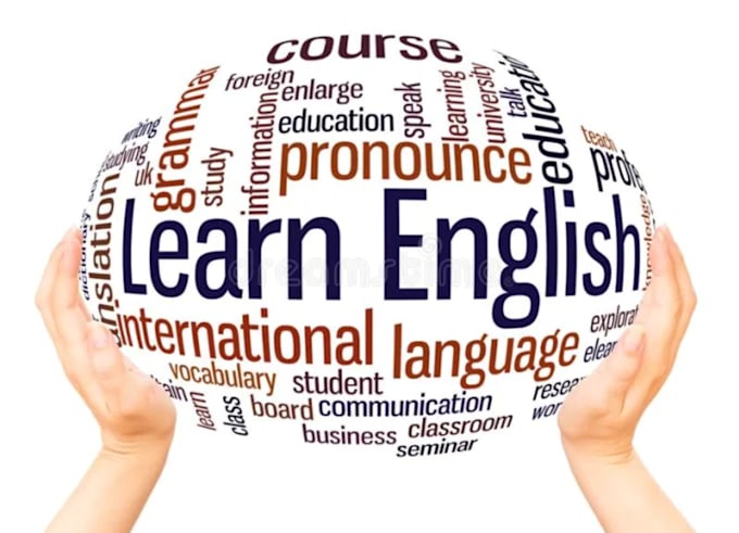 Gig Preview - Improve your english reading writing listening and speaking skills